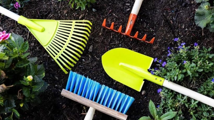 Kid-Friendly Garden Rakes: Making Yard Work Fun?