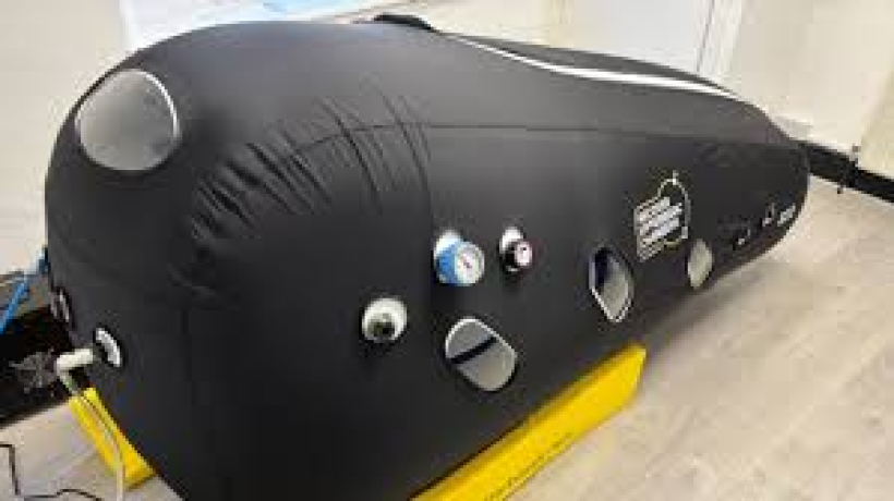 Hyperbaric oxygen therapy for wounds