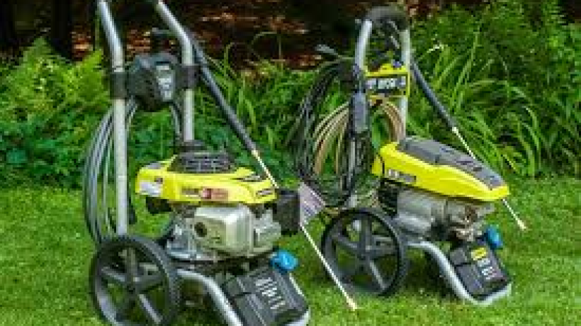 Why pressure washing your home should be left to the professionals
