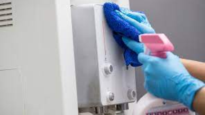 How clean are your coolers?
