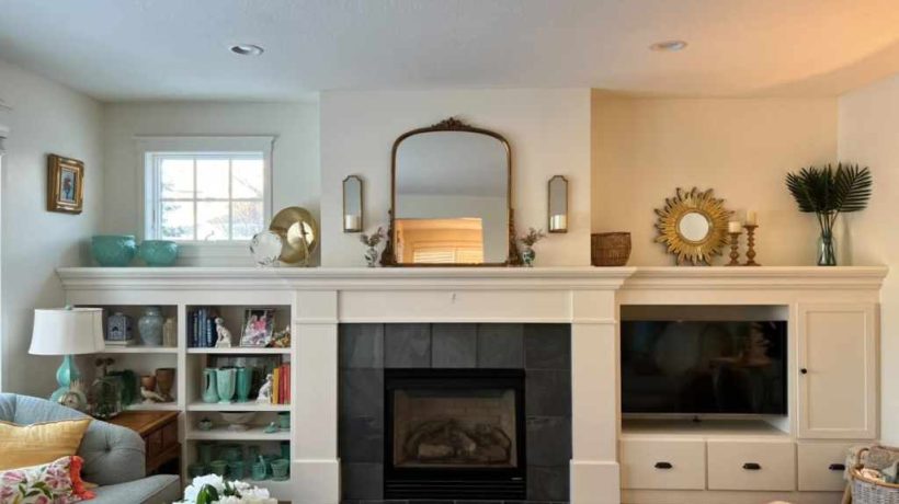 Mantel vs Shelf: A Home Decor Dilemma