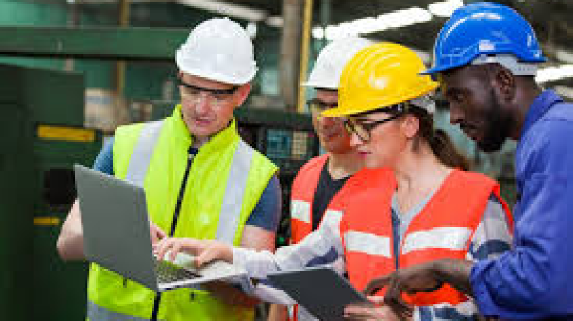 Ready Tips for a Safer Manufacturing Workplace
