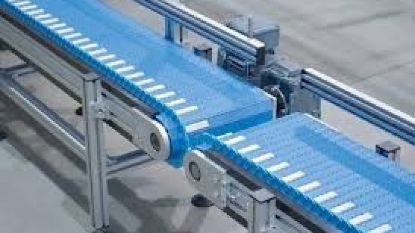 Six Types of Conveyor Systems