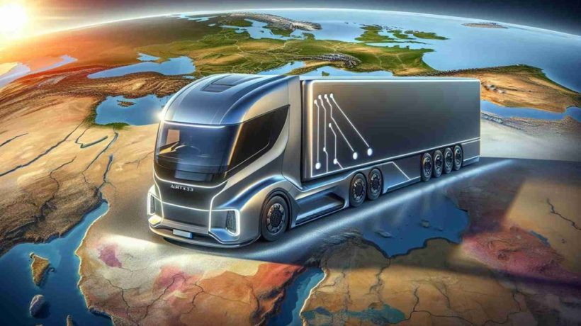 Modern Semi Trucks: A Closer Look at Safety in the Trucking Industry