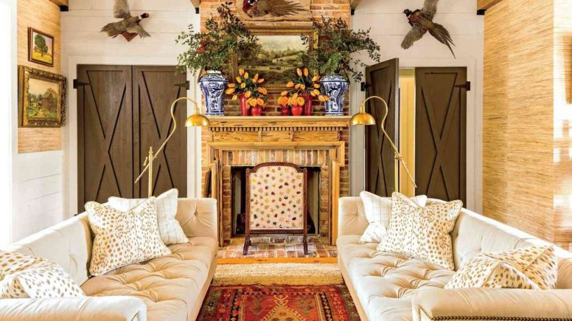 Alabama Decor: A Blend of Southern Charm and Modern Flair