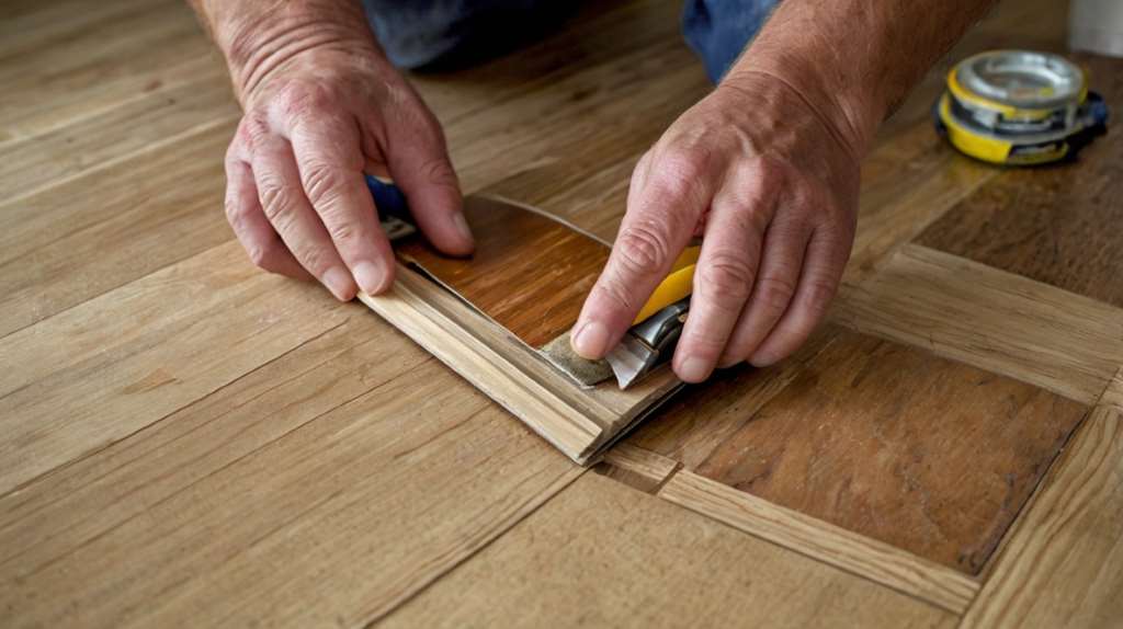 Step-by-Step Guide to Fixing Swollen Laminate Flooring