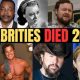 What celebrities died in May 2024