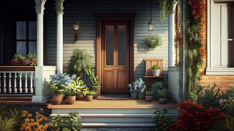 Let’s Get Cozy! Your Guide to the Perfect Fall Front Porch