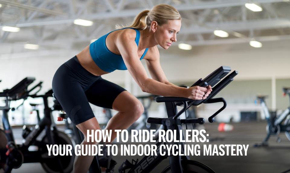 How to Ride Rollers