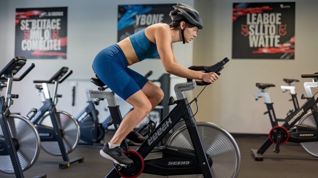 The Benefits of Indoor Cycling