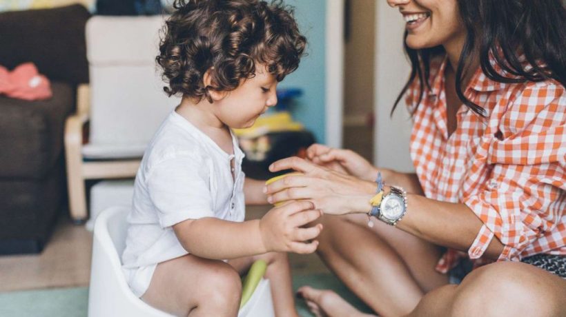When Should a Child Be Potty Trained: A Guide for Parents
