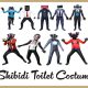 Is there a costume of skibidi toilet