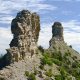 Why is the Chimney Rock famous