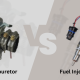 Which is better, carburetor or fuel injection?