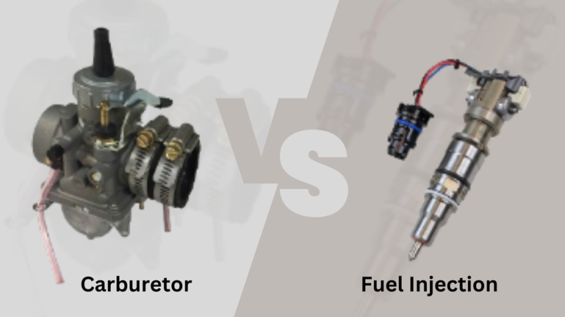 Carburetor Tuning vs. Fuel Injection Tuning: Which One Reigns Supreme?