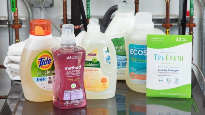 Eco-Friendly Laundry Detergent Comparison: Which is Best for Your Home and the Planet?