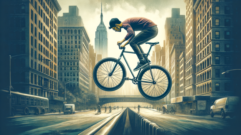 Mastering the BMX Bunny Hop: A Step-by-Step Guide to Dominate the Streets