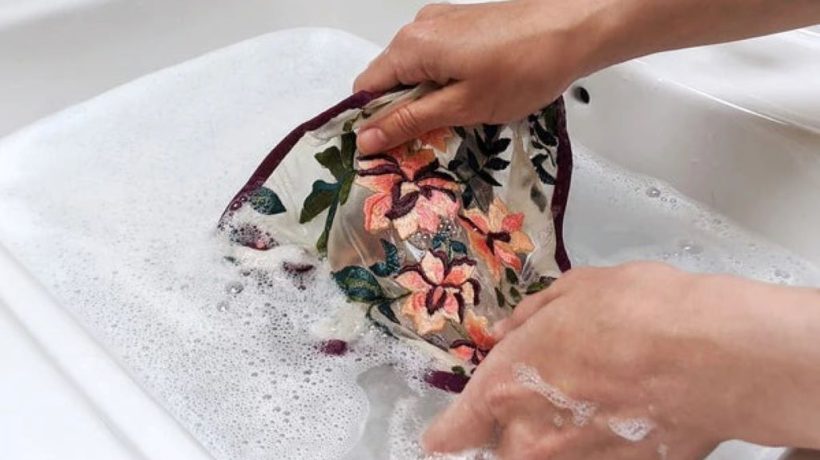 Hand Washing Your Underwear: Keep It Fresh, Clean, and Long-Lasting