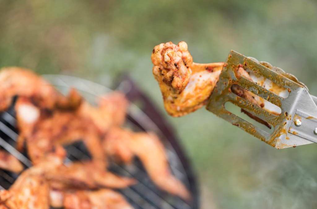 How Long to Cook Chicken Wings in Oven