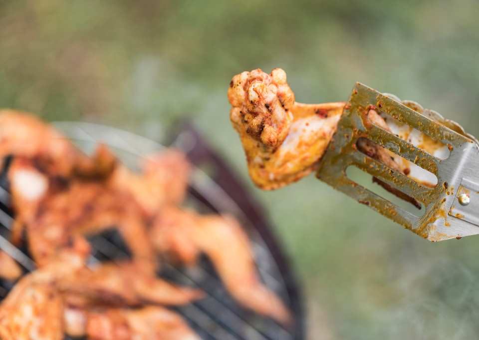 How Long to Cook Chicken Wings in Oven