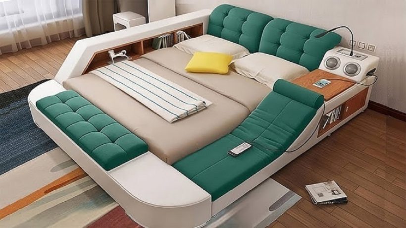 7 Genius Space-saving Baby Lounger Designs for Modern Homes