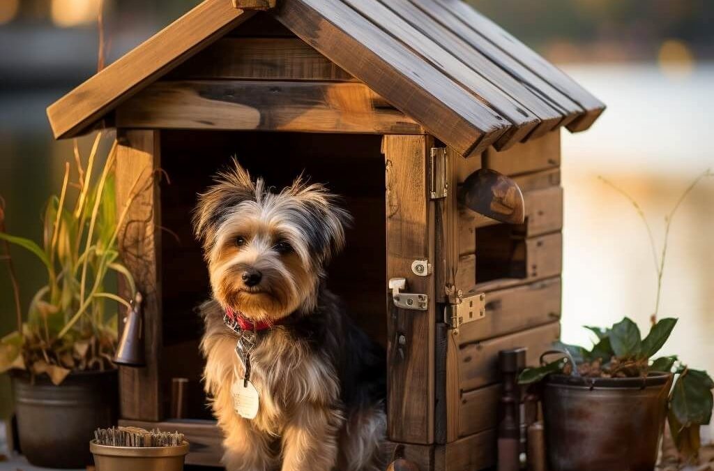 Best insulated dog house for winter