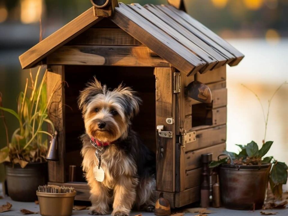 Best insulated dog house for winter