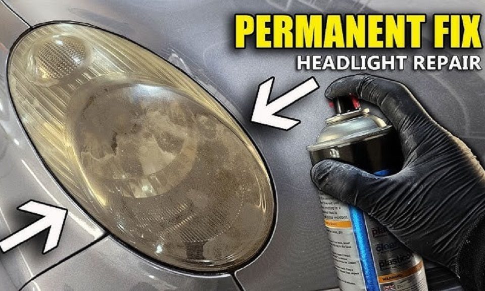 What is the best home remedy for faded headlights