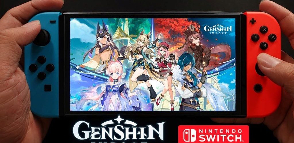 Will Genshin Impact come to Nintendo Switch