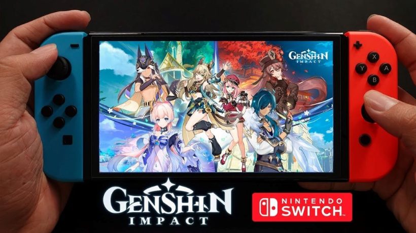 Is Genshin Impact on Switch? Everything You Need to Know