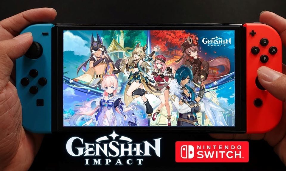 Will Genshin Impact come to Nintendo Switch