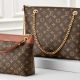 Louis Vuitton Coussin PM vs. MM