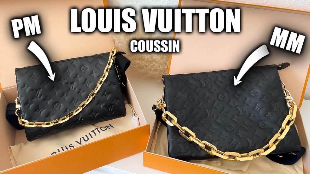 Louis Vuitton Coussin PM vs. MM