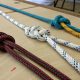 The 7 Most Efficient Knots for Joining Ropes of Dissimilar Diameters