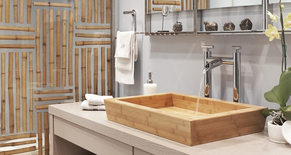 Are bamboo sinks durable?