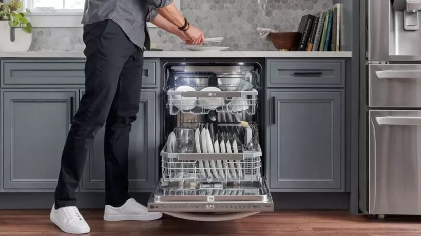 Comparing the Energy Consumption of Different Types of Dishwashers