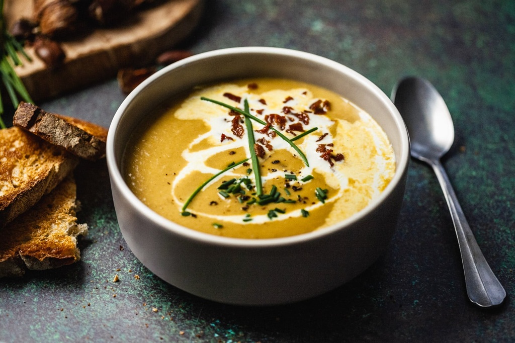 Expert Tips for Perfect Roasted Chestnut Soup Thickener