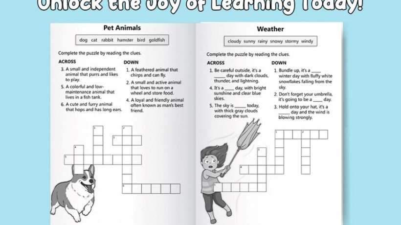 Cryptic Crossword Clues Explained as Mini-riddles