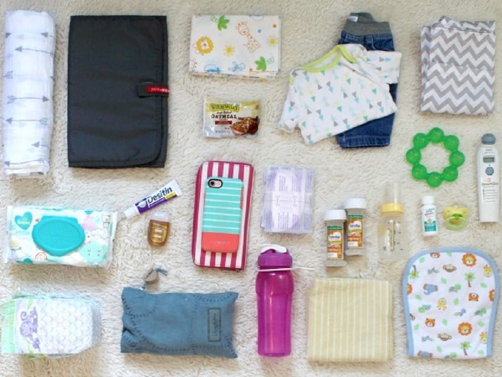 Do diaper bags need to be insulated