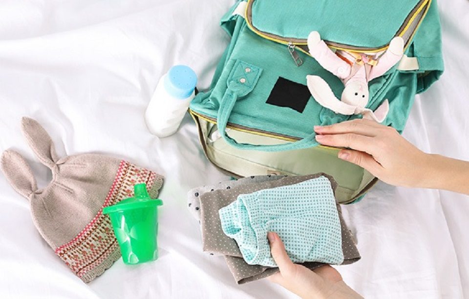 What features do you need in a diaper bag