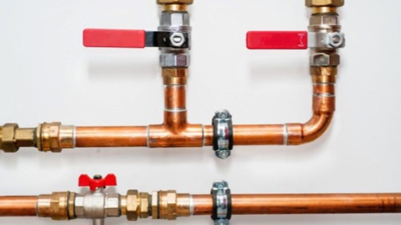 Eco-friendly Paint Options for Copper Pipes in Potable Water Systems