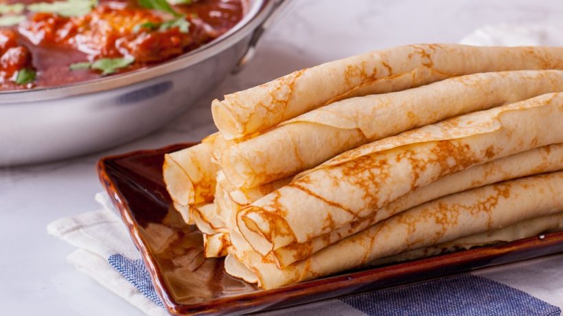 Curious About Authentic Ethiopian Flatbread? Follow Teff-based Injera Fermentation Steps!