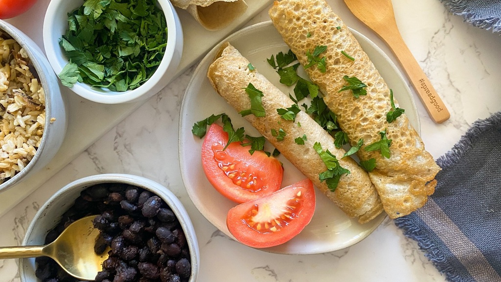 Ethiopian Flatbread