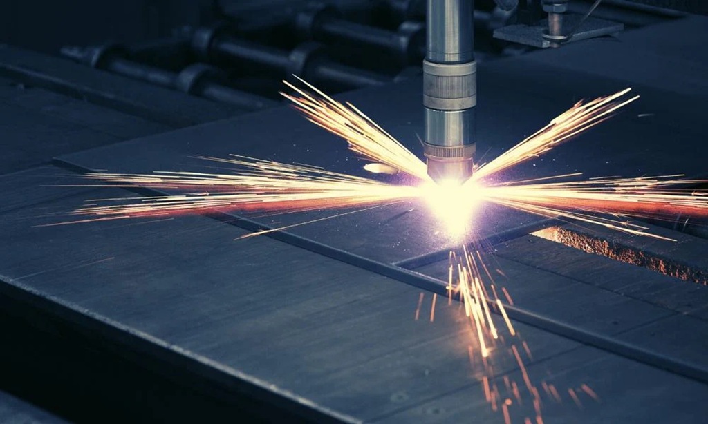 Applications of Plasma Cutting Hardened Steel