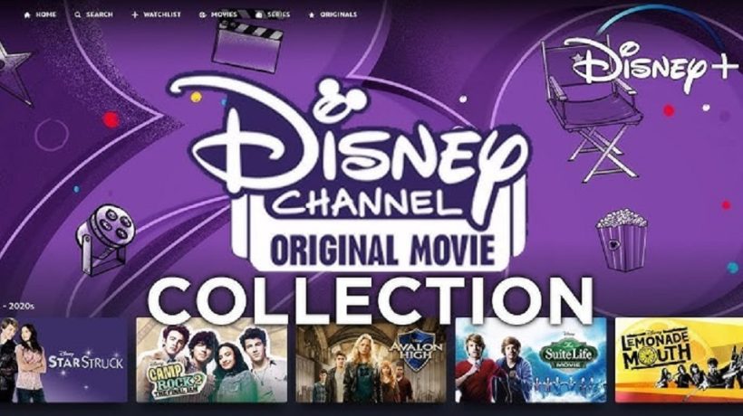 How to Find Classic Disney Channel Original Movies on Disney Plus