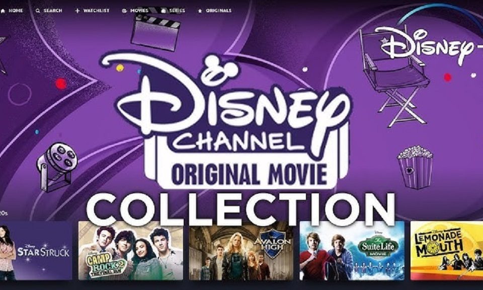 How do I find classic movies on Disney Plus