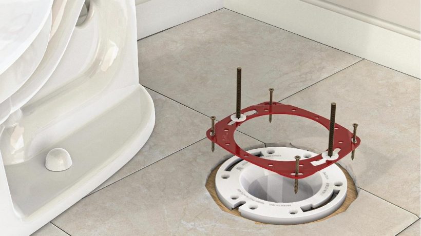 How to Fix a Toilet Flange That is Below Floor Level Like a Pro