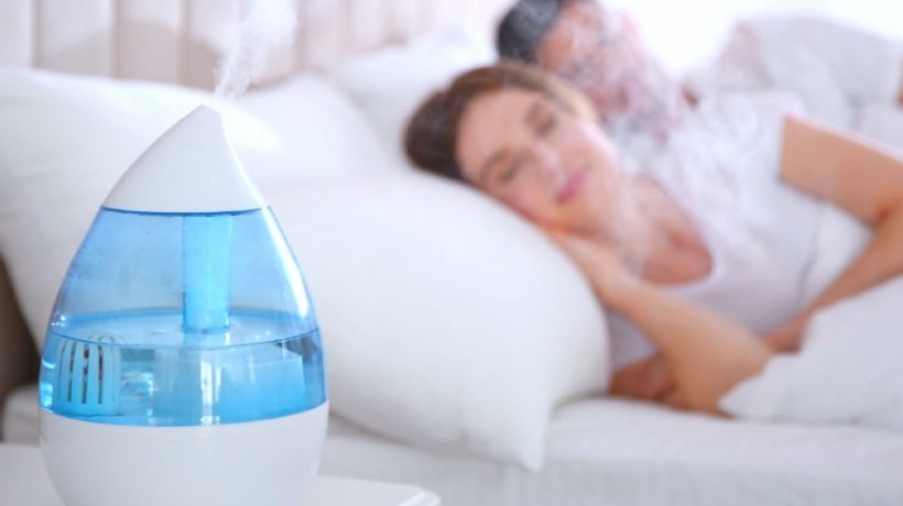 Humidifier Settings for Optimal Sleep With a Cold