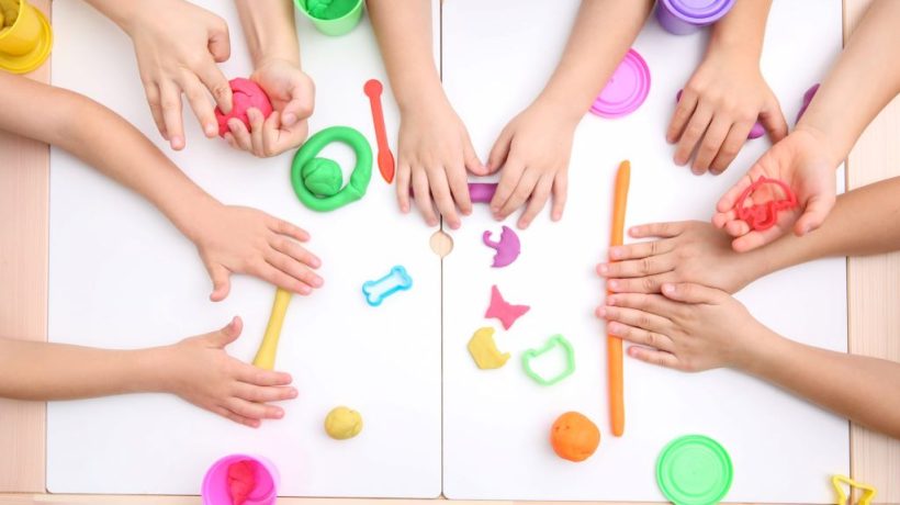 5 Surprising Benefits of Using Play Doh for Elderly Hand Therapy Exercises