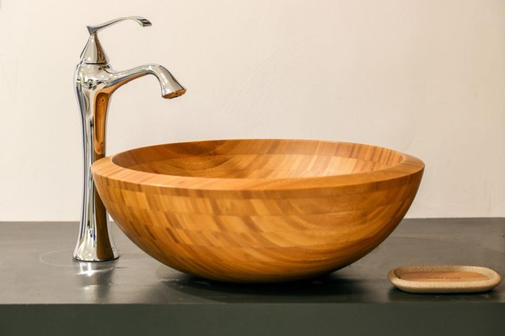 How to Care for Bamboo Composite Bathroom Sinks